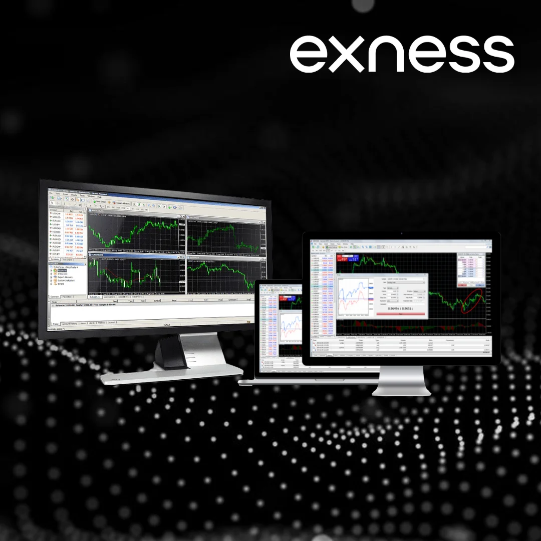 Exness Web-Terminal