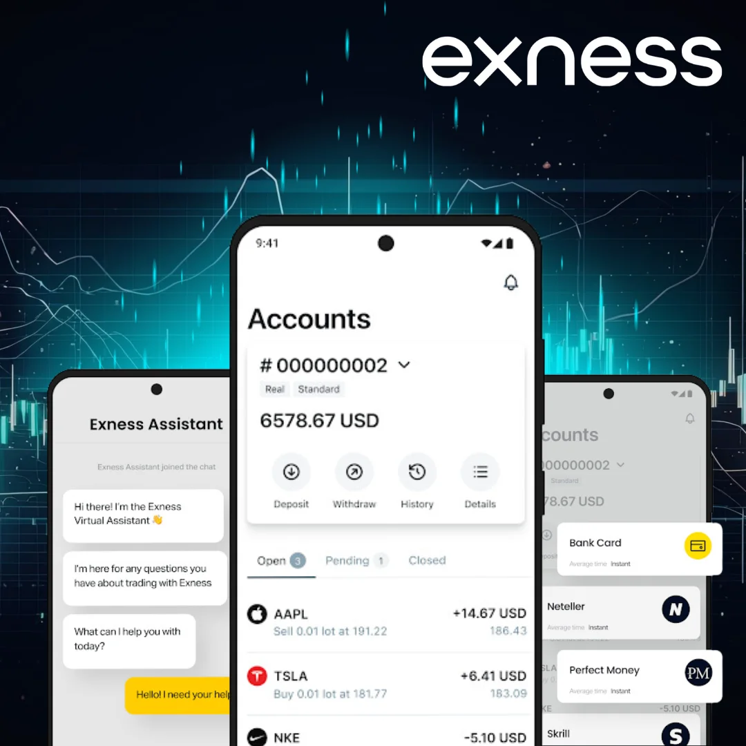 Exness App