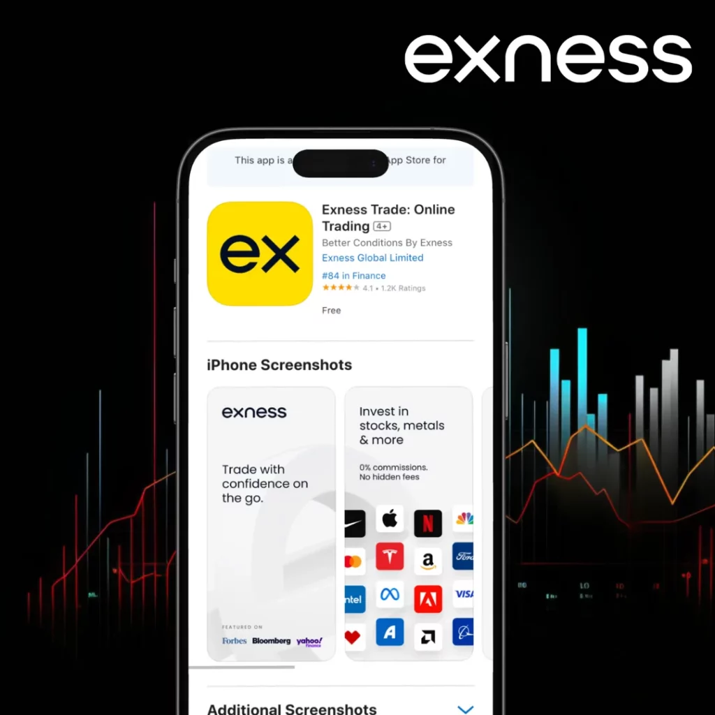 Exness IOS