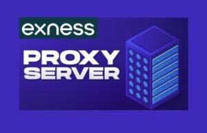 Exness Proxy Serveri