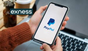 Exness PayPal qo'llab-quvvatlaydimi?