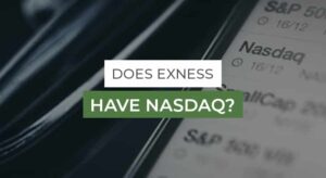 Exnessda NAS100 bormi?