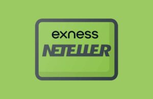 Exness Neteller to'lov usuli