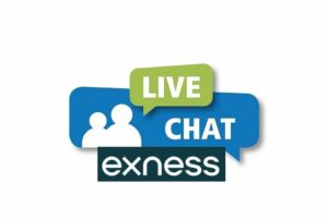 Чат в реальном времени Exness