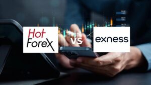 Exness и HotForex