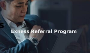 Программа рефералов Exness