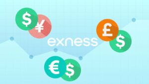 Валютные пары Exness