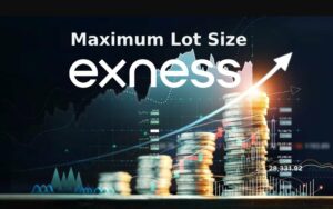 Максимальный размер лота Exness