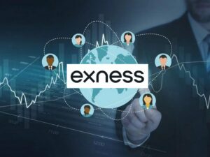 Exness uchun mavjud mamlakatlar