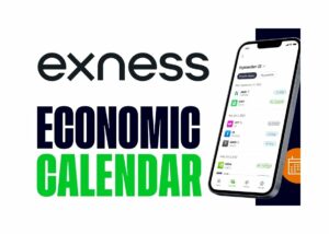 Использование экономического календаря Exness