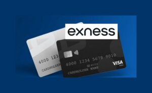 Как использовать дебетовые карты для платежей в Exness
