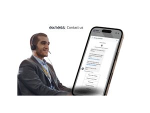 Exness Jonli Chat