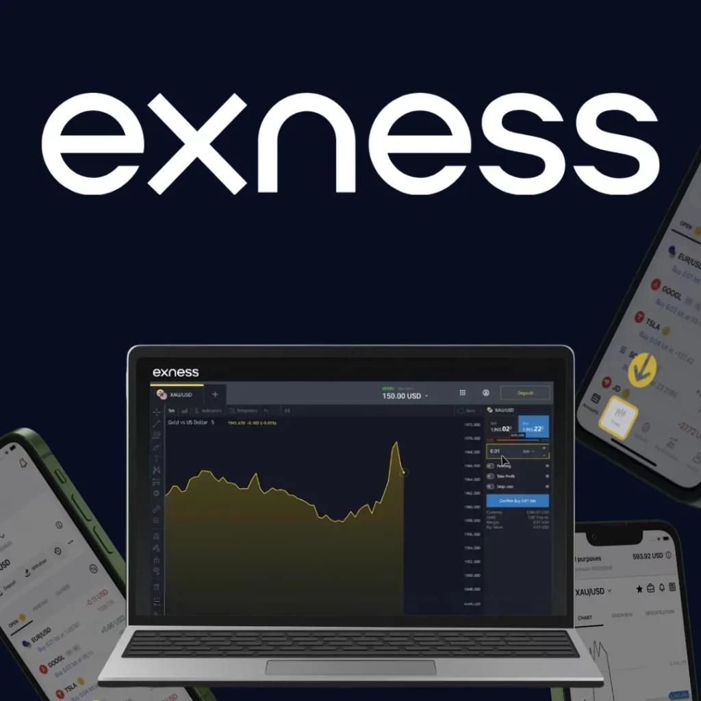 Yangi Logo Exness Brendini Qanday Mustahkamladi