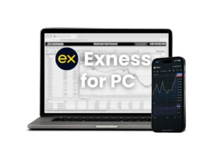 Exness ilovasini Windows 10 va 11 uchun yuklab olish