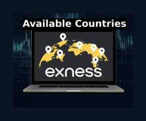 Exness - Доступные Страны