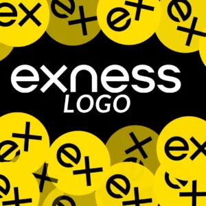 Логотип Exness