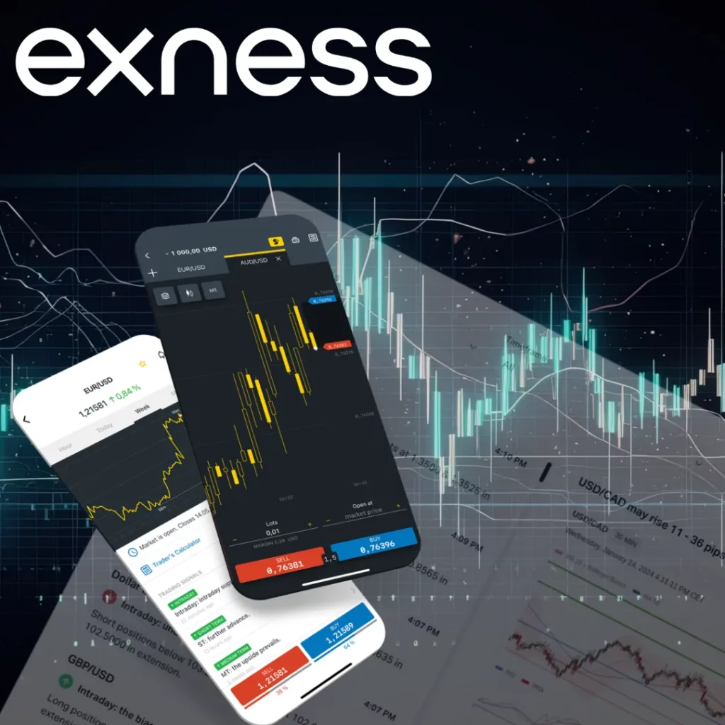 Логотип Exness как отражение корпоративной идентичности