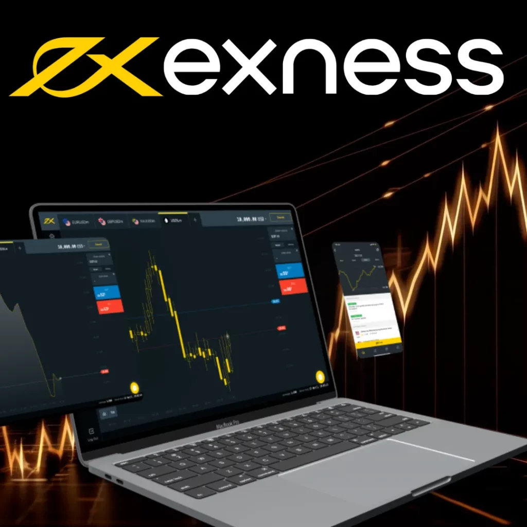 Eski Exness Logosi: Oddiy va An'anaviy
