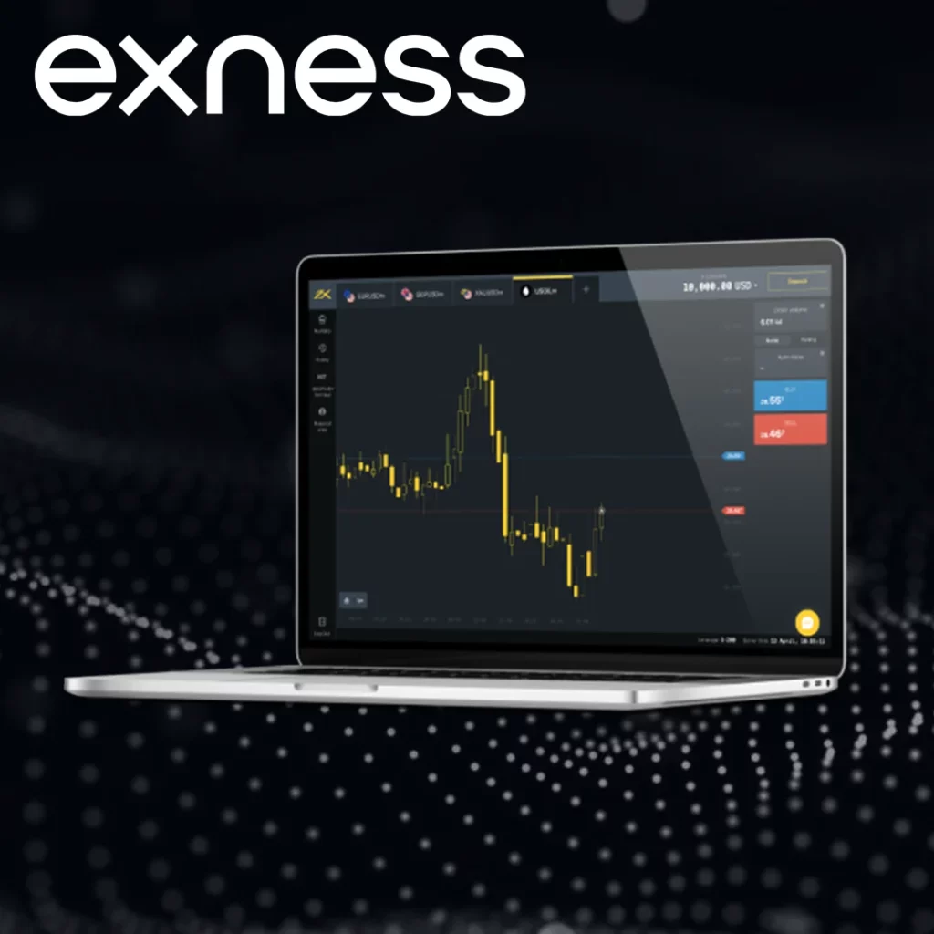 Exness ilovangizni yangilab turish