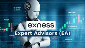 Автоматизированная торговля в Exness с помощью экспертных советников (EA)