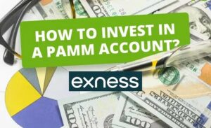Счет PAMM Exness