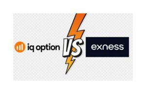 Exness и IQ Option