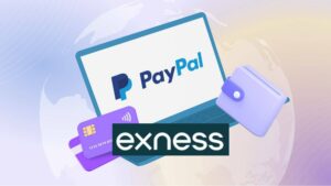 Exness и PayPal