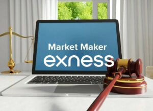 Exness является брокером маркет мейкером?