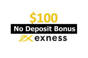 Exness bepul depozitsiz bonus taklif qiladimi?