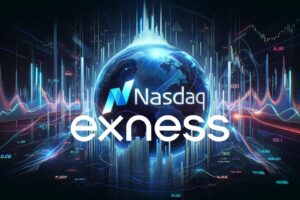 Торговля на NASDAQ через Exness