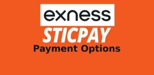 Опции оплаты в Exness через SticPay