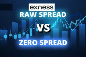 Exness Нулевой Спред против Сырого Спреда