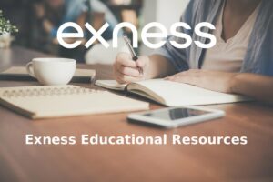 Образовательные ресурсы Exness