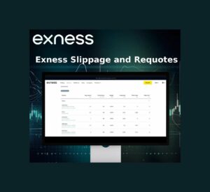 Скользящие цены и повторные котировки в Exness